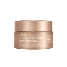 Hidratante Facial Biossance Squalane Growth Factor Firming Moisturizer